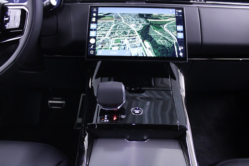 Vehicle image LAND ROVER RANGE ROVER SPORT