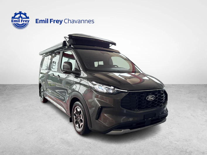 image du véhicule FORD TRANSIT CUSTOM