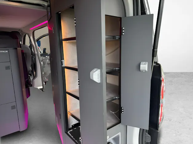 Ford Transit C Nugget 320 L2 2.0 EcoBlue 170 Active