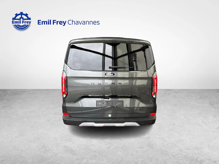 image du véhicule FORD TRANSIT CUSTOM