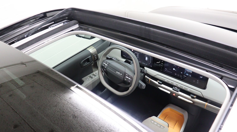 Vehicle image KIA EV3