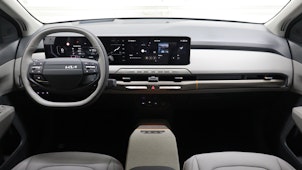 Vehicle image KIA EV3 81 kWh Earth+