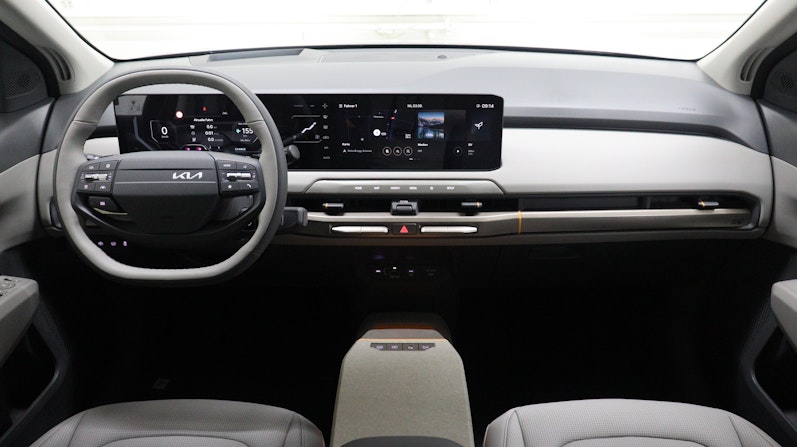 Vehicle image KIA EV3