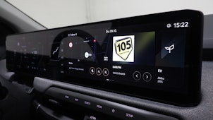 Vehicle image KIA EV3 81 kWh Earth+