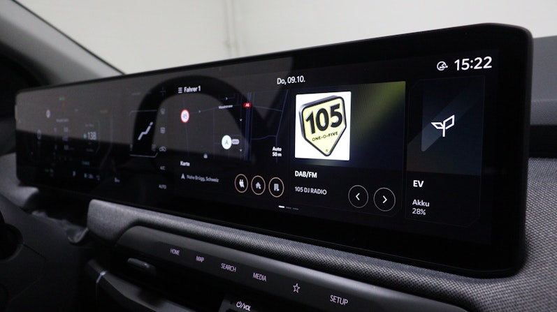 Vehicle image KIA EV3