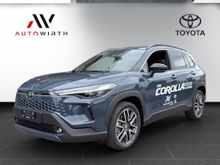 Vehicle image TOYOTA COROLLA CROSS 0 Vehicle image TOYOTA COROLLA CROSS 0