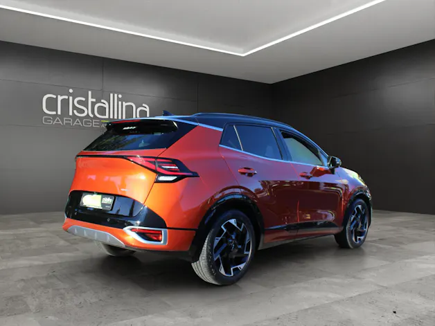 Kia Sportage 1.6 T-GDi GT-Line