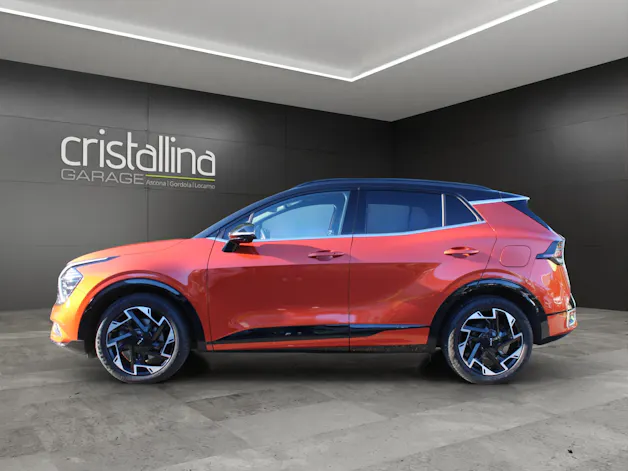 Kia Sportage 1.6 T-GDi GT-Line
