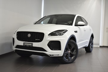 Vehicle image JAGUAR E-PACE 0