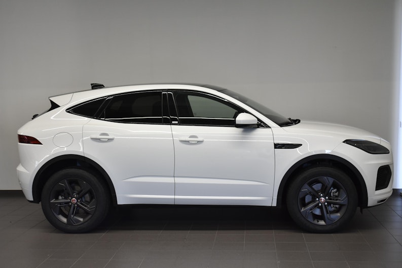 Vehicle image JAGUAR E-PACE