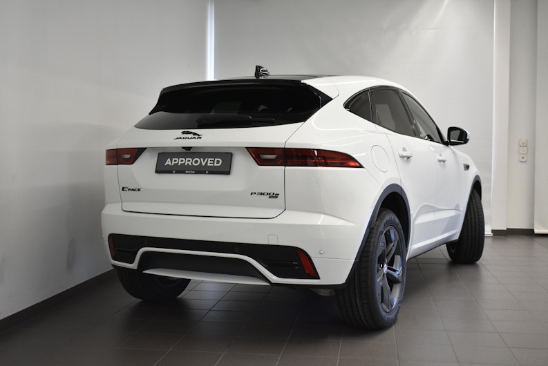 Vehicle image JAGUAR E-PACE
