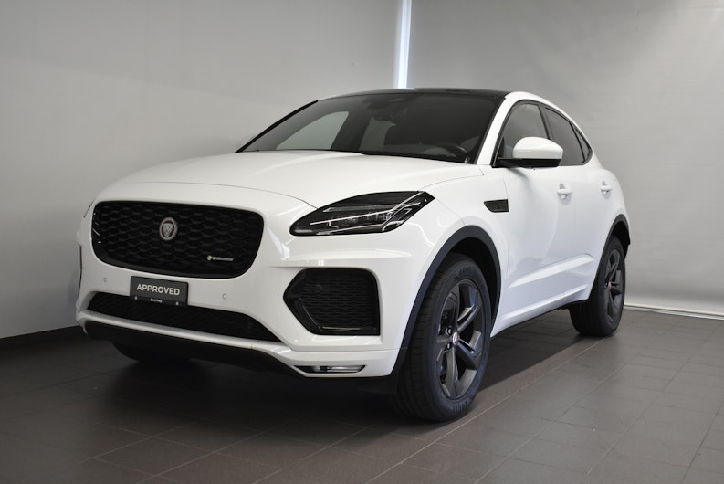 Vehicle image JAGUAR E-PACE