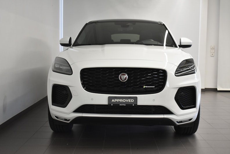 Vehicle image JAGUAR E-PACE