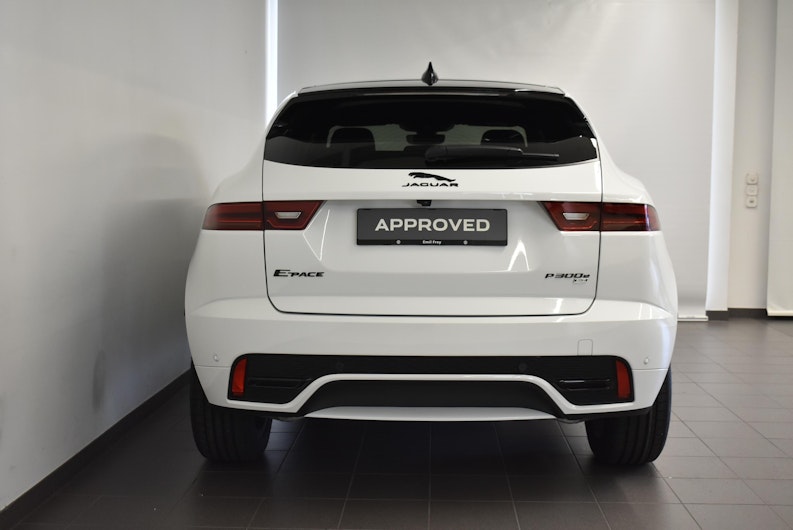 Vehicle image JAGUAR E-PACE