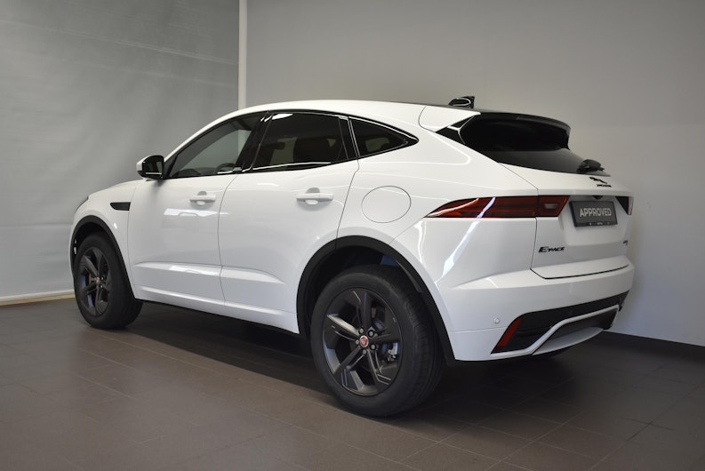 Vehicle image JAGUAR E-PACE