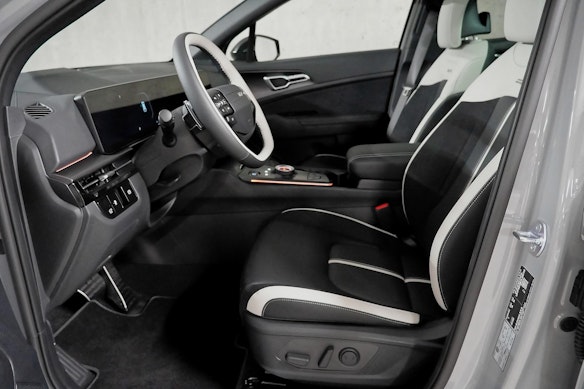 KIA Sportage 1.6 T-GDi GT-Line 2