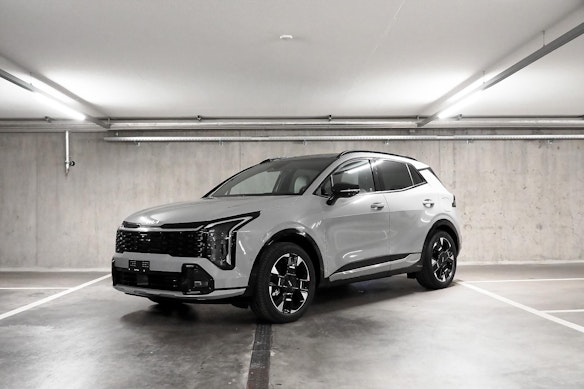 KIA Sportage 1.6 T-GDi GT-Line 1