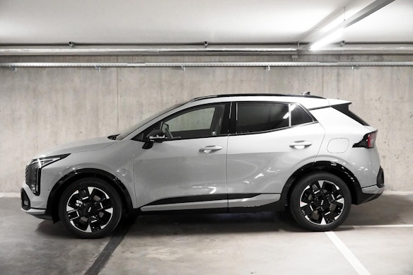 KIA Sportage 1.6 T-GDi GT-Line 3