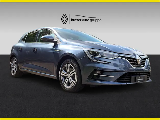 Renault Megane 1.3 TCe 160 Intens EDC
