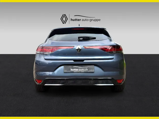 Renault Megane 1.3 TCe 160 Intens EDC