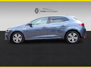 Renault Megane 1.3 TCe 160 Intens EDC