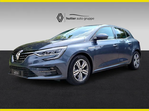 Renault Megane 1.3 TCe 160 Intens EDC
