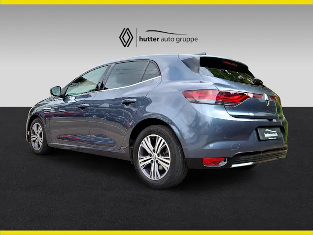 Renault Megane 1.3 TCe 160 Intens EDC