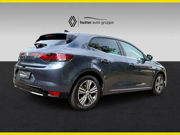 Renault Megane 1.3 TCe 160 Intens EDC