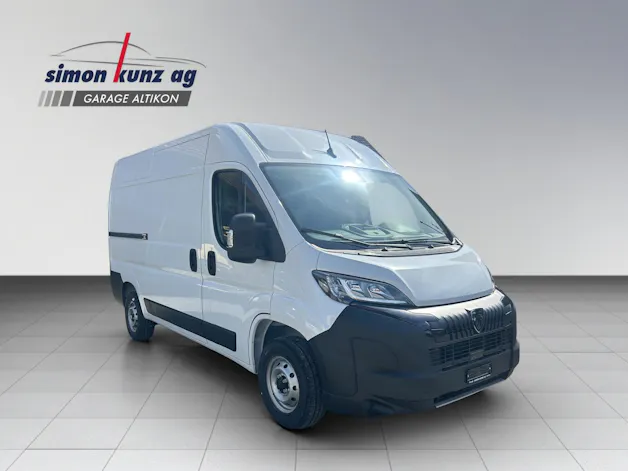 Peugeot Boxer Kaw. 333 L2H2 2.2 BlueHDi 140 S/S