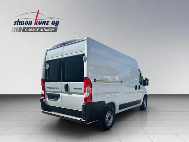 Peugeot Boxer Kaw. 333 L2H2 2.2 BlueHDi 140 S/S
