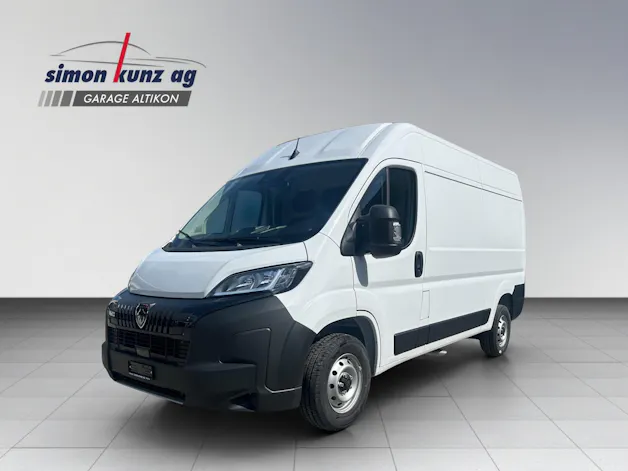 Peugeot Boxer Kaw. 333 L2H2 2.2 BlueHDi 140 S/S