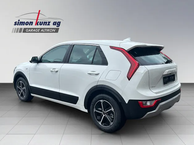 Kia Niro 1.6 GDi Hybrid