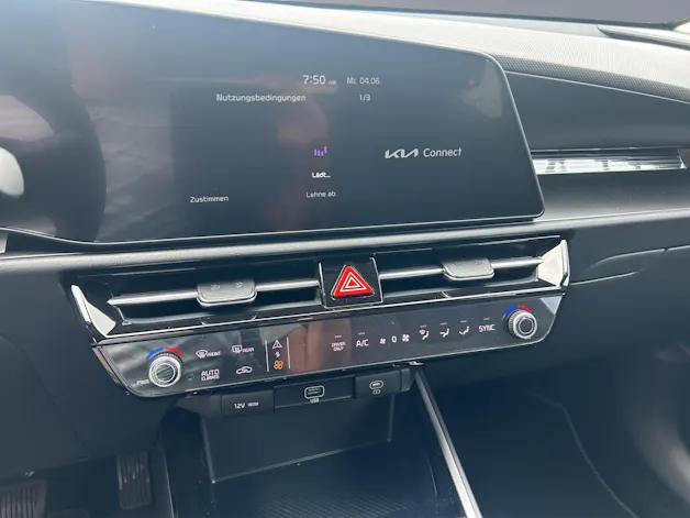 Kia Niro 1.6 GDi Hybrid