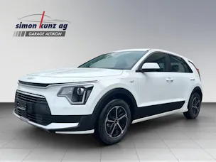 Kia Niro 1.6 GDi Hybrid