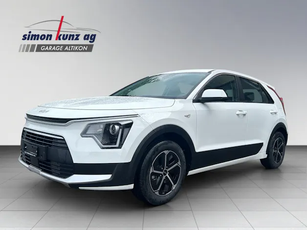 Kia Niro 1.6 GDi Hybrid