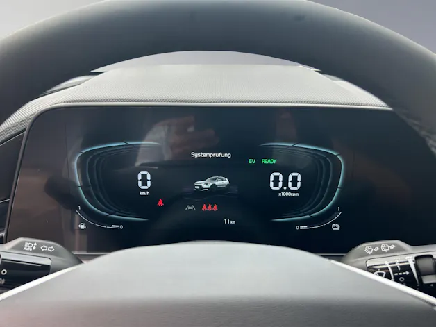 Kia Niro 1.6 GDi Hybrid