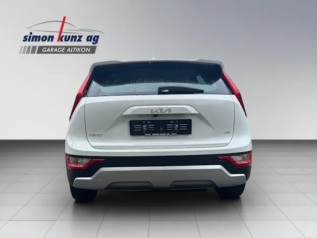 Kia Niro 1.6 GDi Hybrid