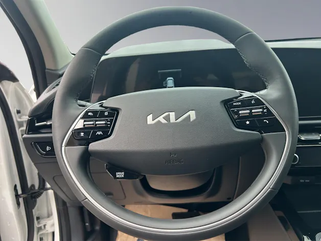 Kia Niro 1.6 GDi Hybrid