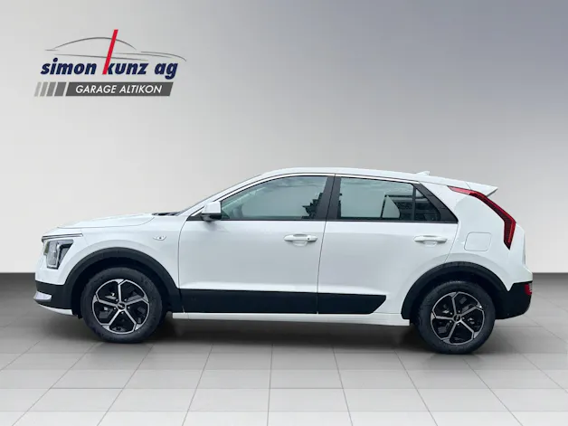 Kia Niro 1.6 GDi Hybrid