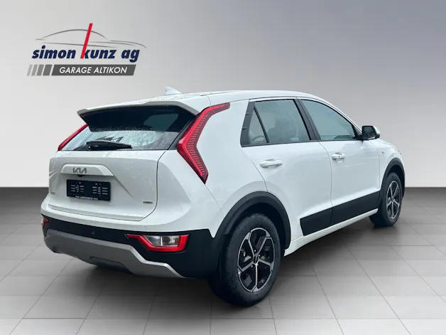 Kia Niro 1.6 GDi Hybrid