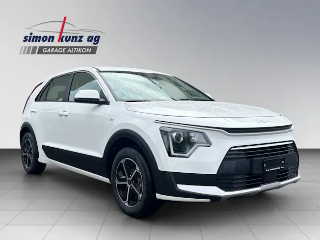 Kia Niro 1.6 GDi Hybrid