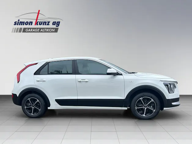 Kia Niro 1.6 GDi Hybrid