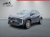 First vehicle image
