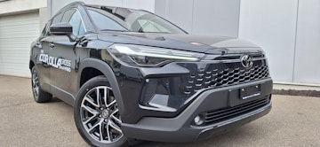 Vehicle image TOYOTA COROLLA CROSS 0 Vehicle image TOYOTA COROLLA CROSS 0