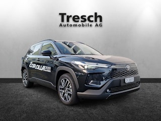 Vehicle image TOYOTA COROLLA CROSS 0 Vehicle image TOYOTA COROLLA CROSS 0