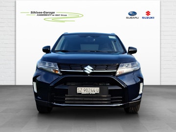 Vehicle image SUZUKI VITARA 0 Vehicle image SUZUKI VITARA 0