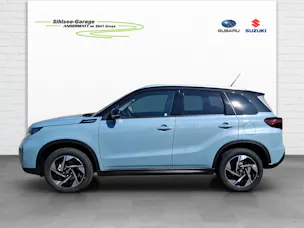 Suzuki Vitara 1.4 T Compact Top Hybrid 4x4