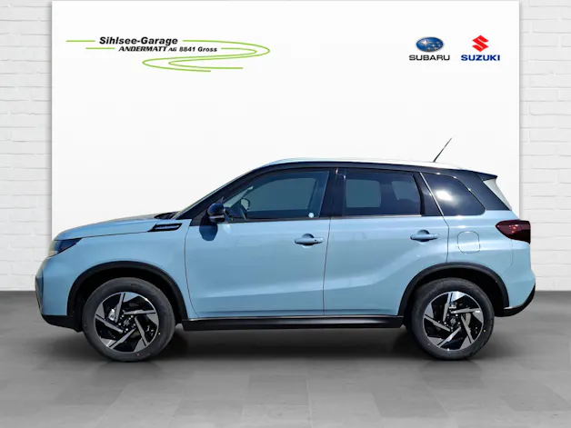 Suzuki Vitara 1.4 T Compact Top Hybrid 4x4