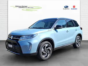 Suzuki Vitara 1.4 T Compact Top Hybrid 4x4