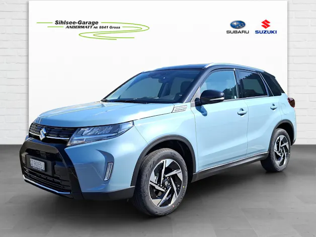 Suzuki Vitara 1.4 T Compact Top Hybrid 4x4